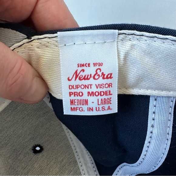 1995 Baseball Hall of Fame Induction Hat Ashburn, Day, Hulbert, Willis, Schmidt - Picture 5 of 6